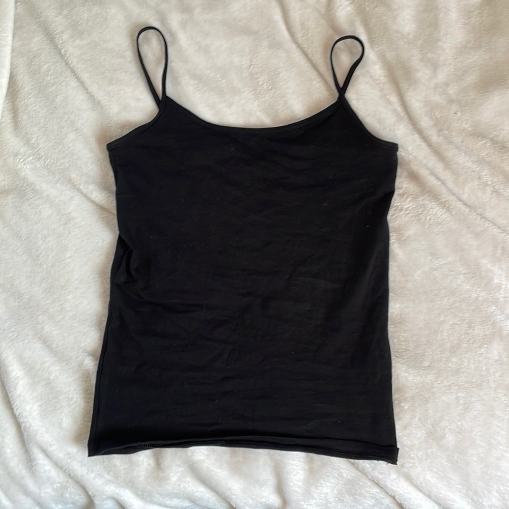 Aeropostale Black Tank Top SIZE M